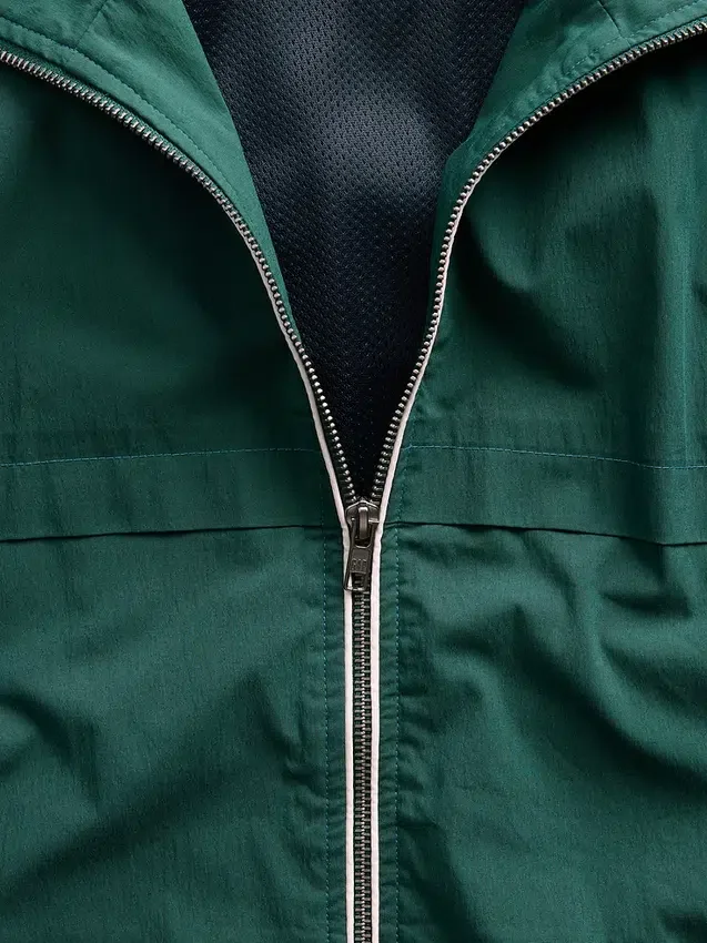 Chaqueta deportiva oversize