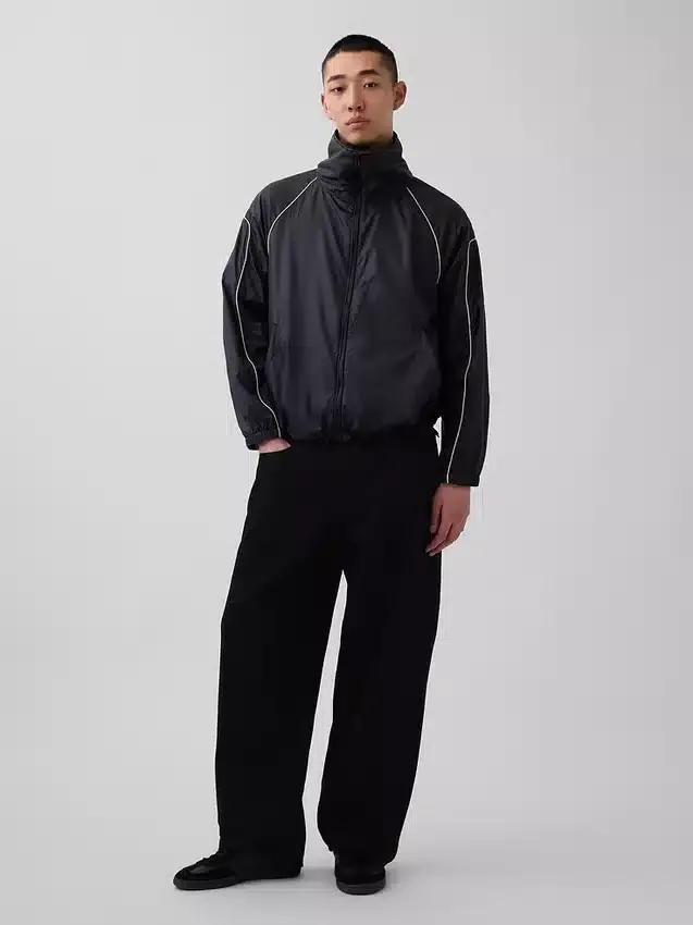 Chaqueta deportiva plegable Ouigap