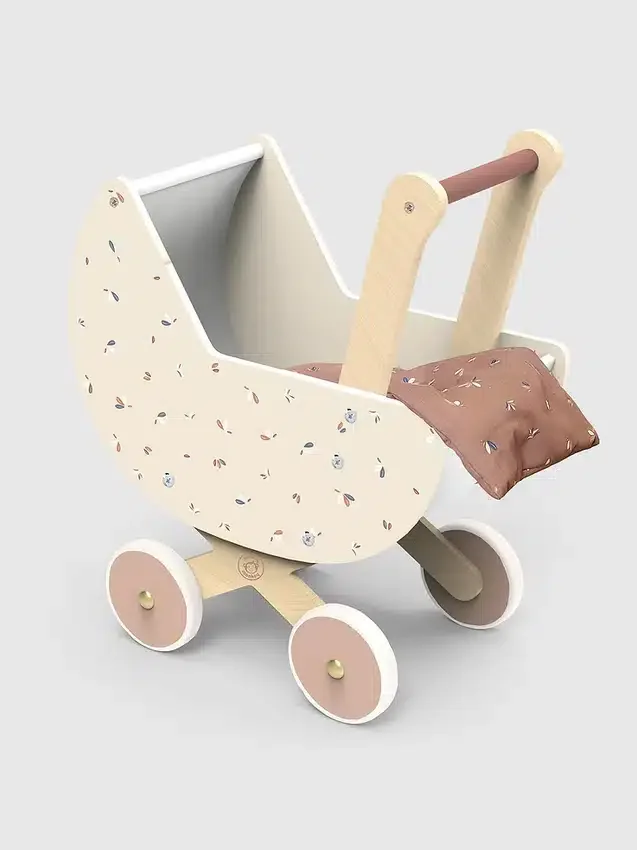 Cochecito de muñecas para niños pequeños