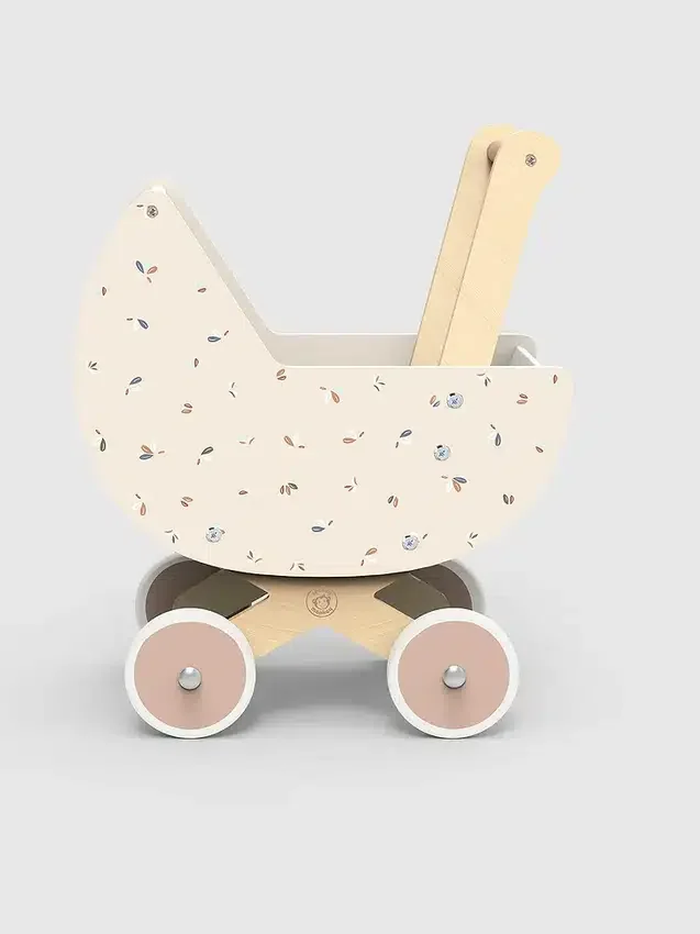 Cochecito de muñecas para niños pequeños