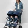 Cochecito doble babyGap Classic