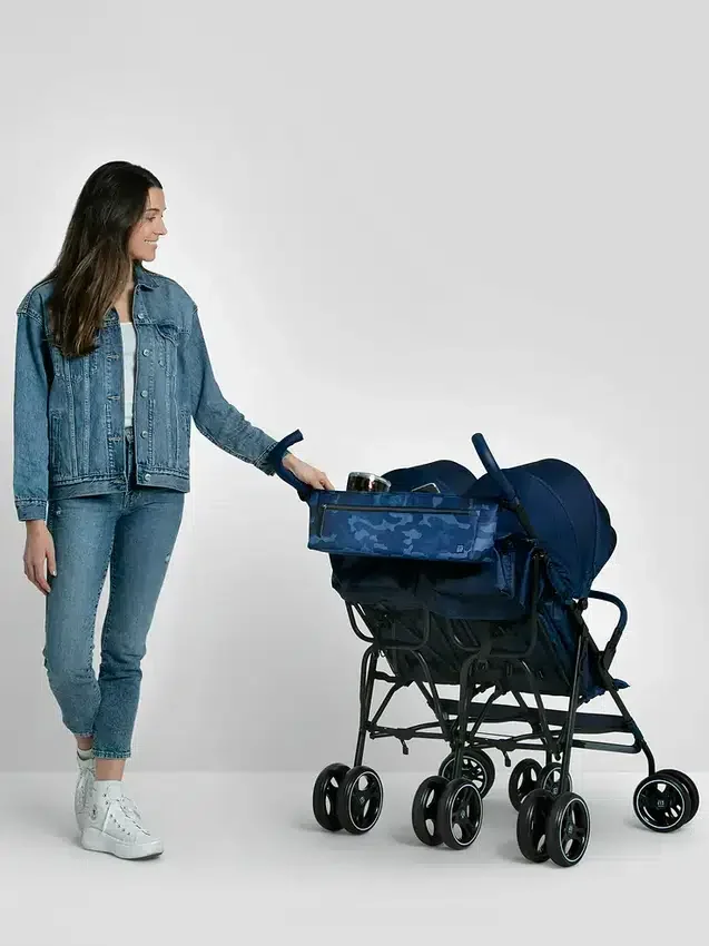 Cochecito doble babyGap Classic