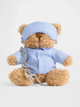Colgante para bolsa de dormir del oso Brannan