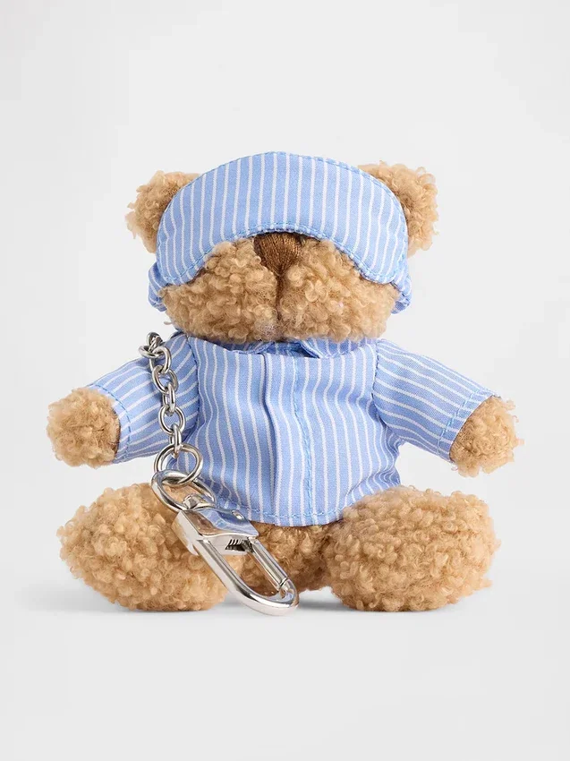 Colgante para bolsa de dormir del oso Brannan