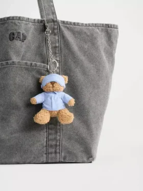 Colgante para bolsa de dormir del oso Brannan