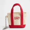Colgante para bolsa de tela con logotipo
