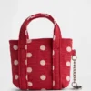 Colgante para bolsa de tela con logotipo