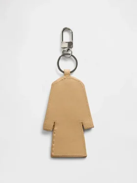 Colgante para bolso con diseño de gabardina