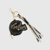 Colgante para bolso con forma de casco de Shiraleah