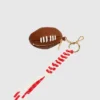 Colgante para bolso de fútbol americano de Shiraleah
