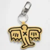 Colgante para bolso de Keith Haring