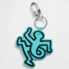Colgante para bolso de Keith Haring