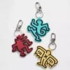 Colgante para bolso de Keith Haring