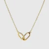 Collar con colgante Juniper de Ana Luisa