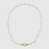 Collar de perlas Hart
