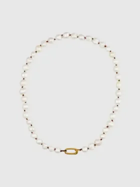Collar de perlas Hart