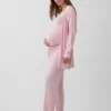 Conjunto de 3 piezas premamá en modal supersuave