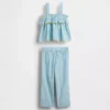 Conjunto de cuadros de limón para bebés y niños