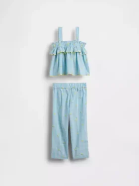 Conjunto de cuadros de limón para bebés y niños