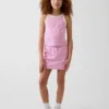 Conjunto de falda-pantalón deportivo para niños