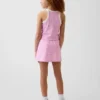 Conjunto de falda-pantalón deportivo para niños
