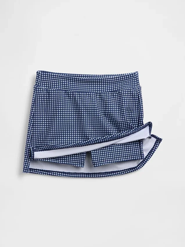 Conjunto de falda-pantalón deportivo para niños