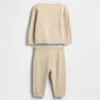 Conjunto de jerséu para bebé CashSoft con el oso Brannan