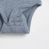 Conjunto de pantalones cortos y body «Grow-With-Me» de Tinyrib para bebé