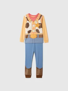 Conjunto de pijama de algodón orgánico Toy Story de GAP × Disney Baby