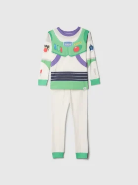 Conjunto de pijama de algodón orgánico Toy Story de GAP × Disney Baby