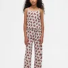 Conjunto de pijama de camiseta sin mangas reciclada GAP × Disney Kids