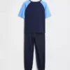 Conjunto de pijama para niños de Marvel con pantalones jogger reciclados