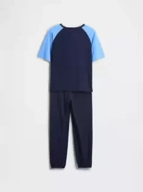 Conjunto de pijama para niños de Marvel con pantalones jogger reciclados