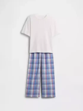 Conjunto de pijama reciclado para niños