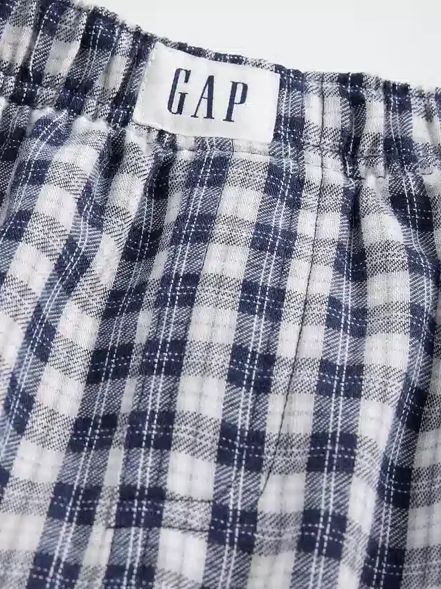 Conjunto de pijama reciclado para niños