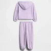 Conjunto de sudadera con capucha Vintagesoft para bebés y niños pequeños