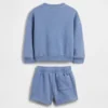 Conjunto de sudadera Vintagesoft para bebés y niños