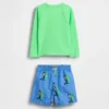 Conjunto de traje de baño con camiseta protectora GAP × Disney para Bebé y Niño