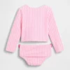 Conjunto de traje de baño con camiseta protectora GAP × Disney para Bebé y Niño