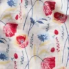 Conjunto floral para bebé