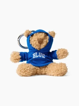 Consigue el colgante para bolso «Blue Brannan Bear»