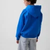 Consigue la sudadera con capucha holgada Vintagesoft para niños de Get Blue