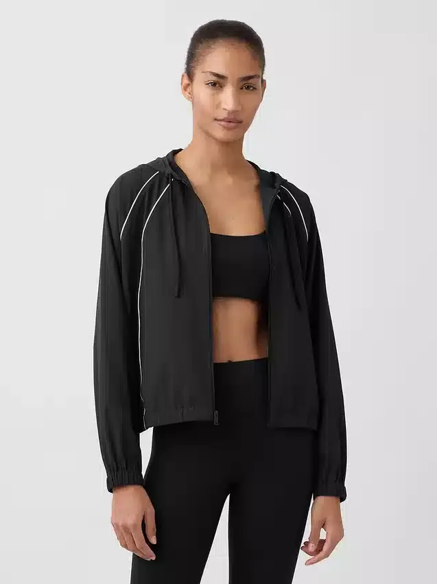 Cortavientos GapFit Tech