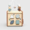 Cubo de actividades 5 en 1 para niños pequeños