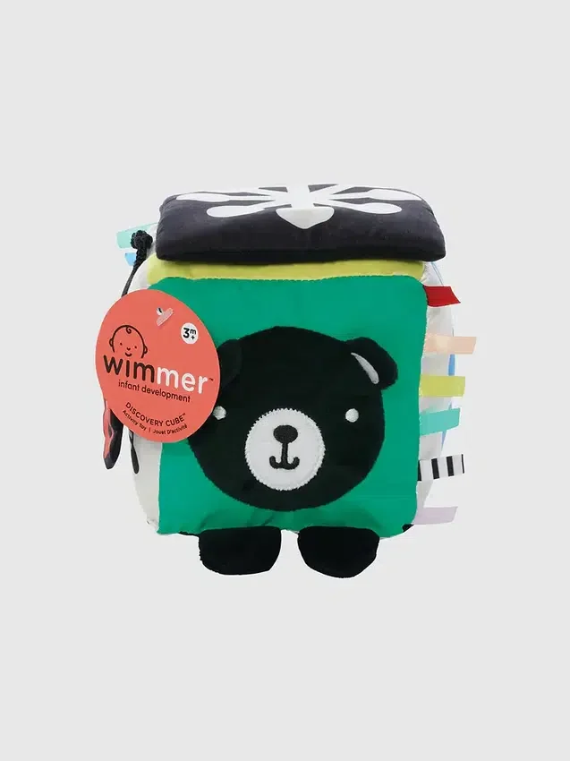 Cubo de descubrimiento Wimmer
