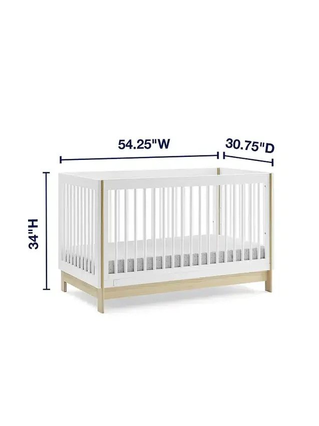 Cuna convertible babyGap Tate