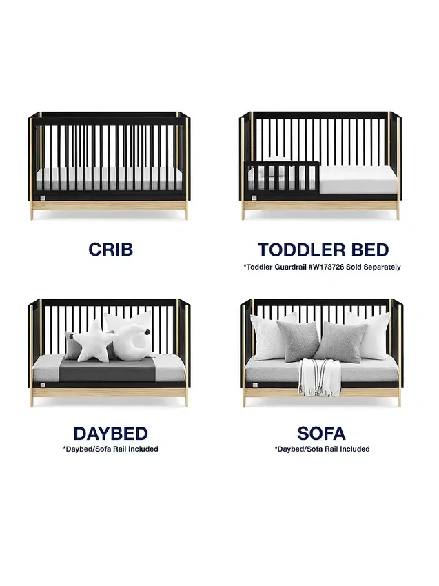 Cuna convertible babyGap Tate