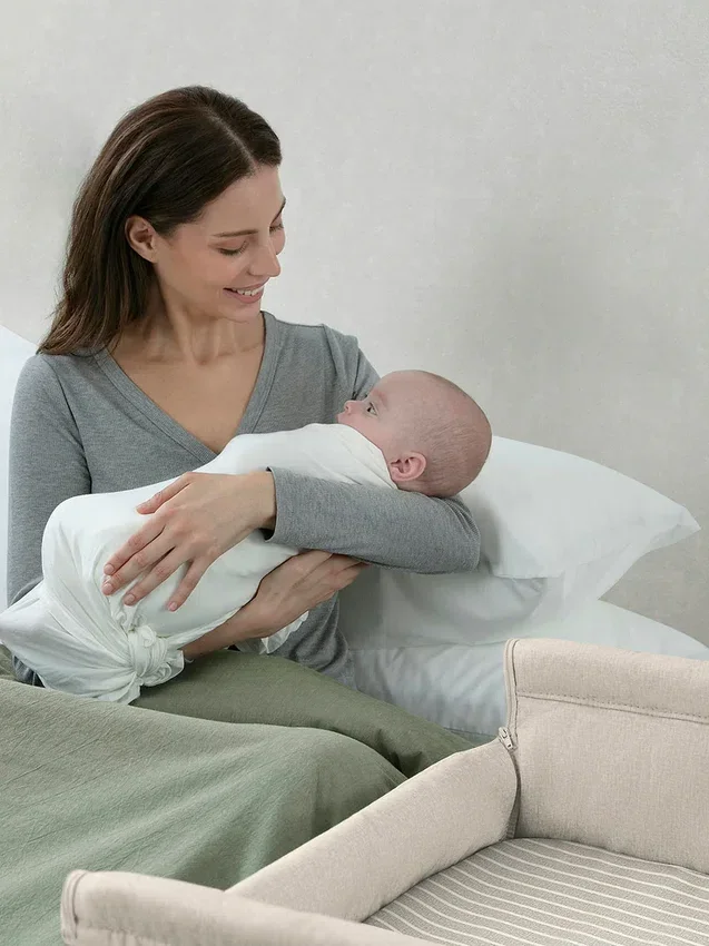 Cuna de cabecera babyGap Whisper