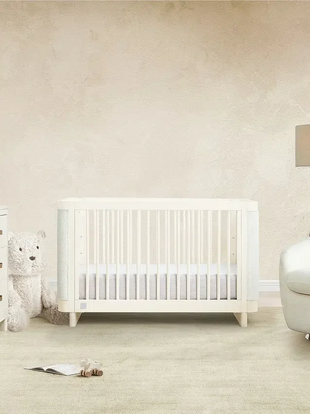 Cuna tapizada 4 en 1 Callie de babyGap
