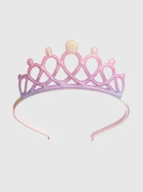 Diadema con tiara Sweet Wink